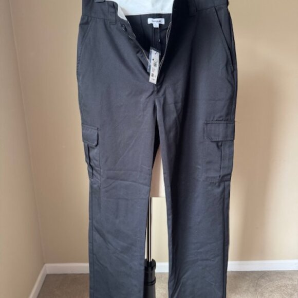 NWT Garage Riley Straight Cargo Pant - Picture 7 of 7